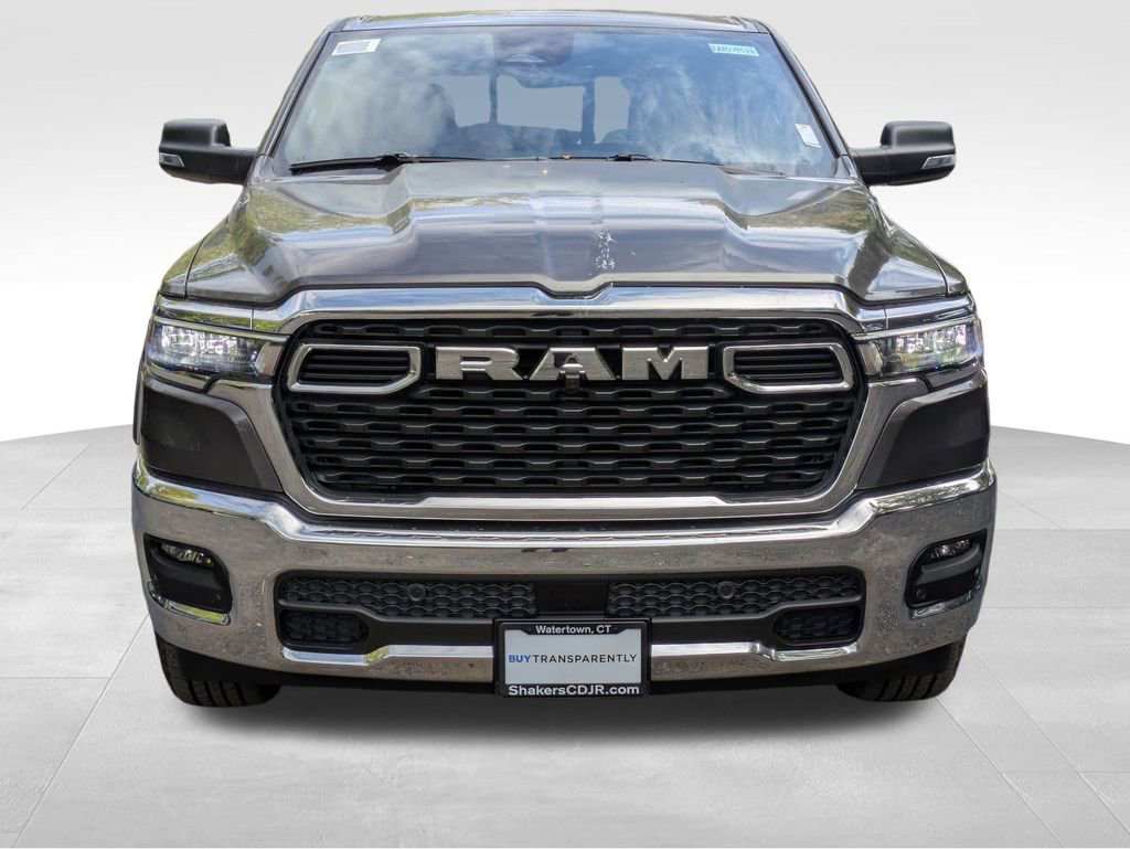 New 2026 RAM 1500 Big Horn image 8