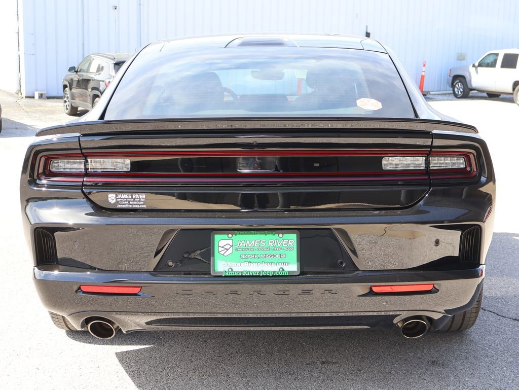 New 2026 Dodge Charger Scat Pack AWD/4WD image 4