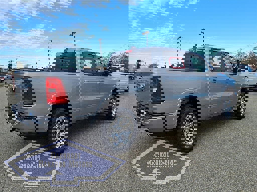 New 2026 RAM 1500 Big Horn image 4