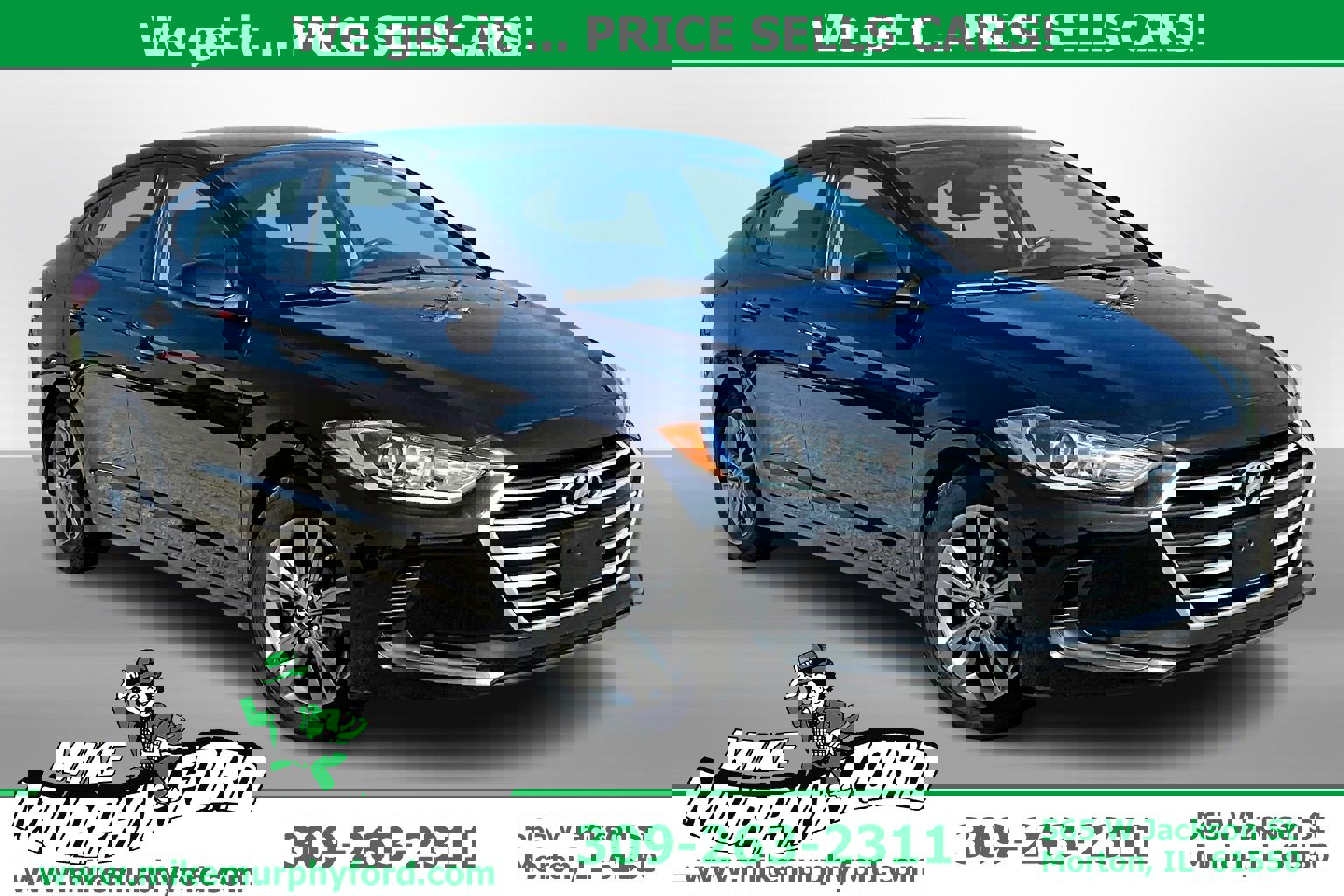 Used 2018 Hyundai Elantra SEL