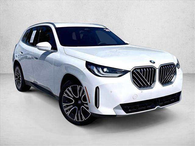 Certified 2026 BMW X3 xDrive30i w/ Convenience Package AWD/4WD image 12