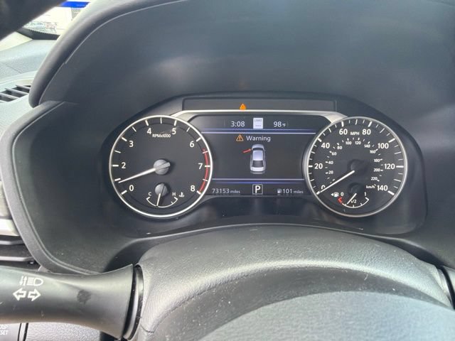 Used 2023 Nissan Altima 2.5 SL AWD/4WD image 9