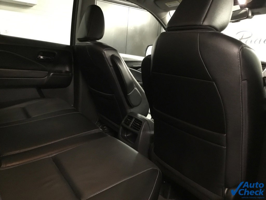 Used 2018 Honda Ridgeline RTL-E image 37