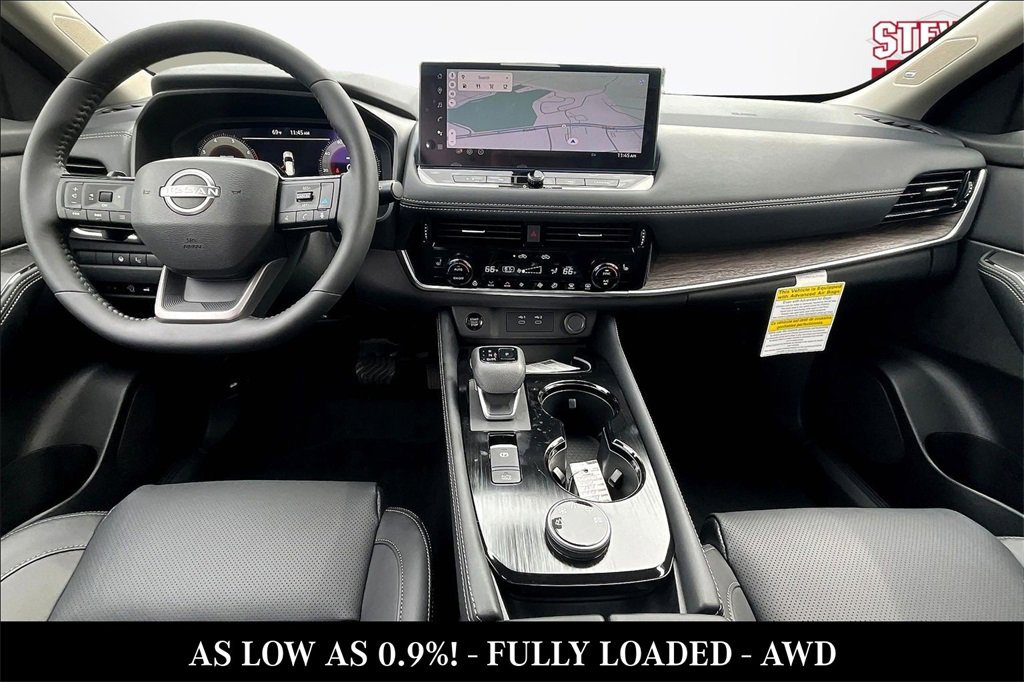 New 2026 Nissan Rogue Platinum image 5