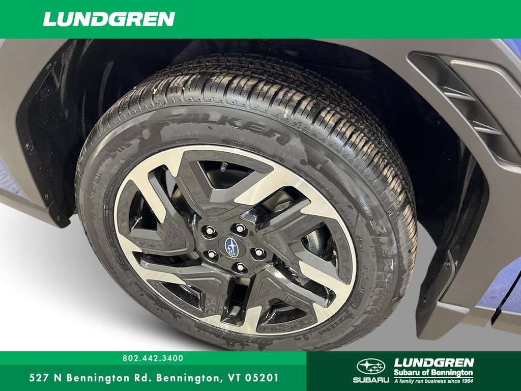 New 2025 Subaru Forester Limited image 11