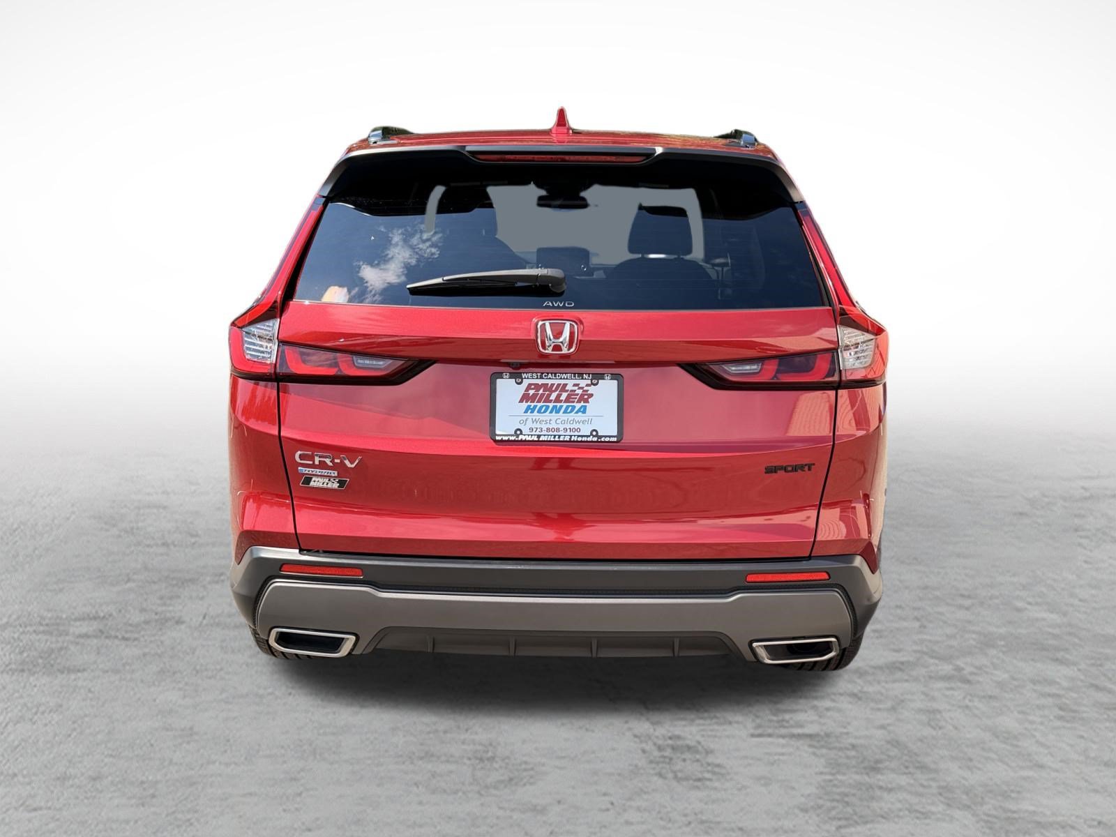 Certified 2024 Honda CR-V Sport image 5