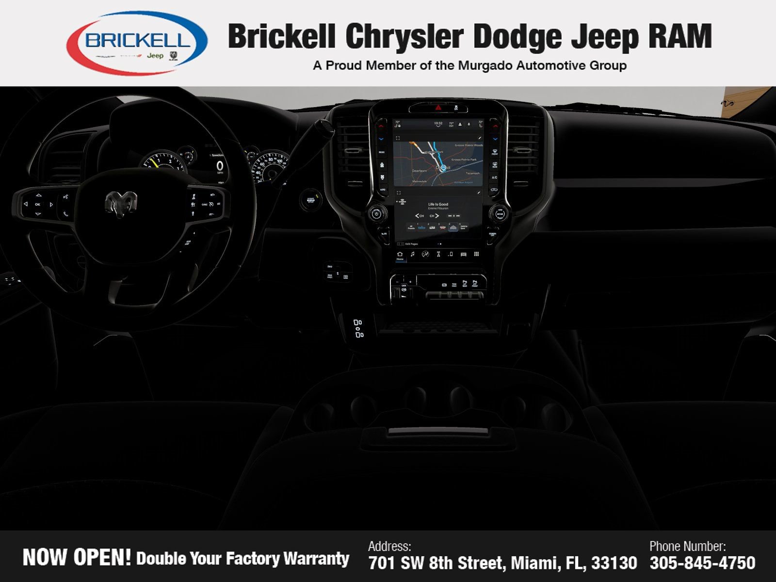 New 2026 RAM 2500 Tradesman image 14