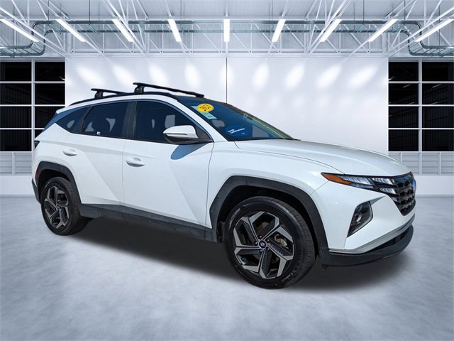 Used 2023 Hyundai Tucson SEL
