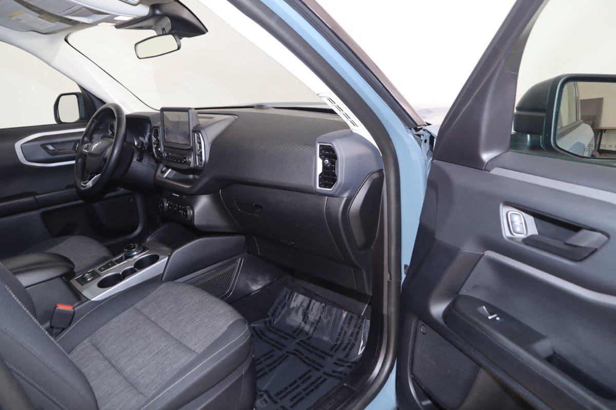 Used 2023 Ford Bronco Sport Big Bend w/ Convenience Package AWD/4WD image 37