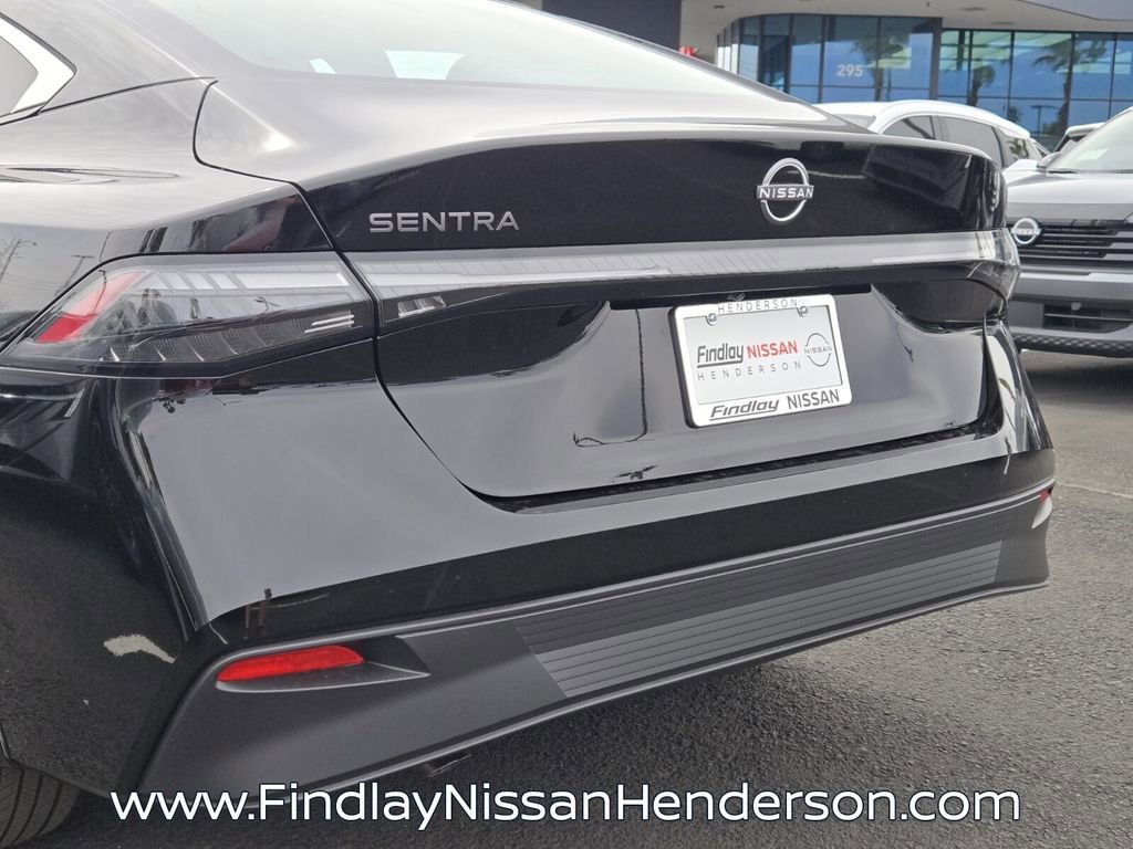 New 2026 Nissan Sentra SV w/ SV Convenience Package FWD image 6