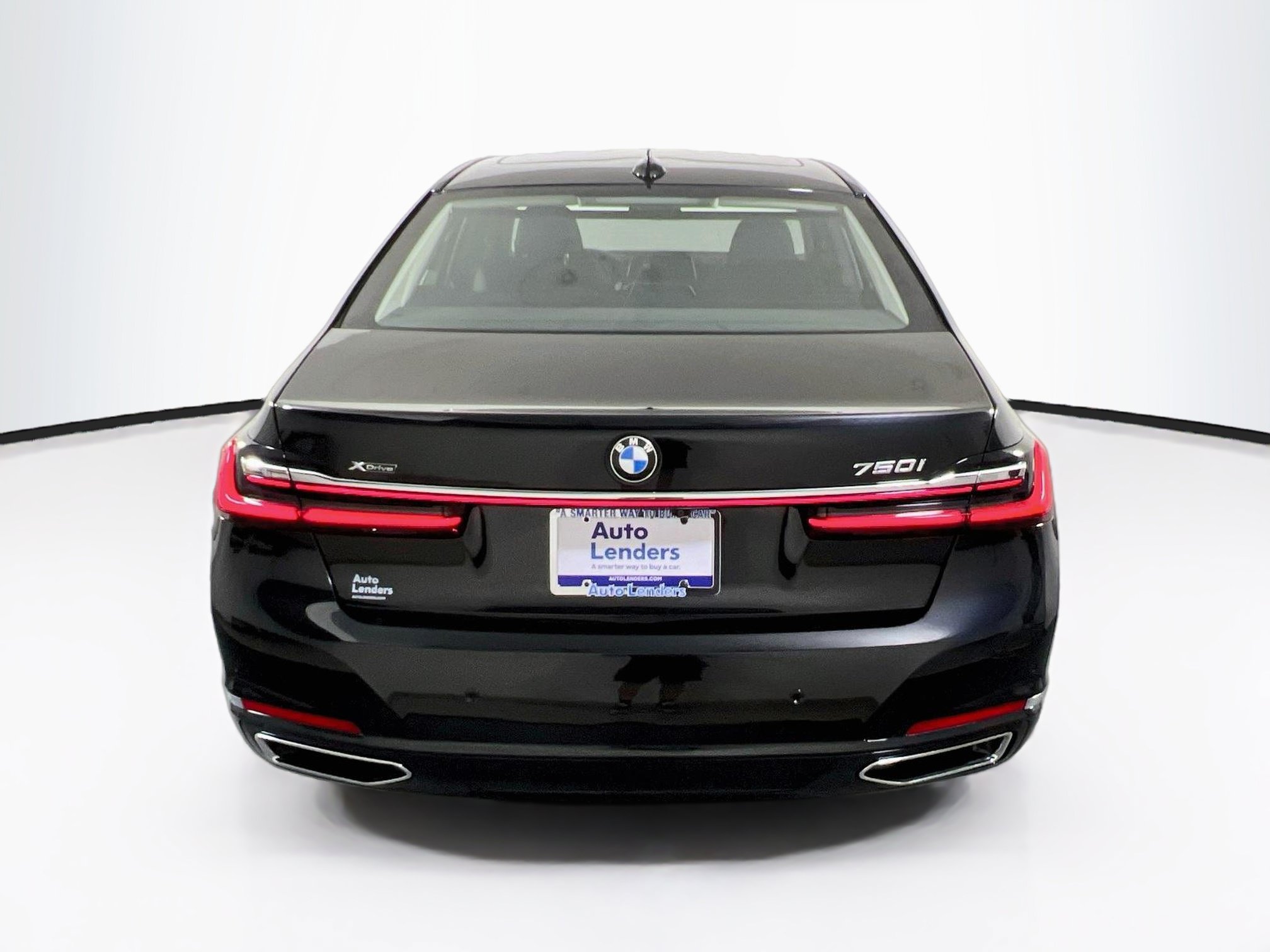 Used 2022 BMW 750i xDrive w/ Executive Package AWD/4WD image 6