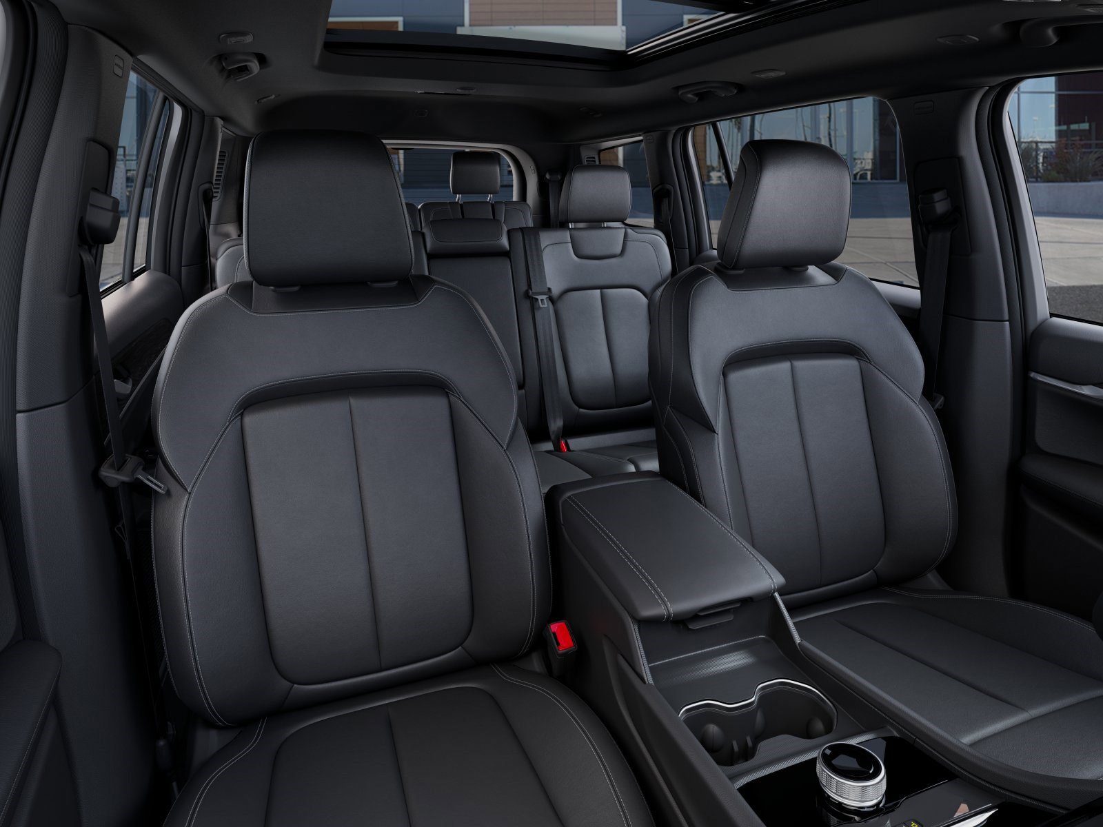 New 2025 Jeep Grand Cherokee L Limited w/ Trailer Tow Package image 16