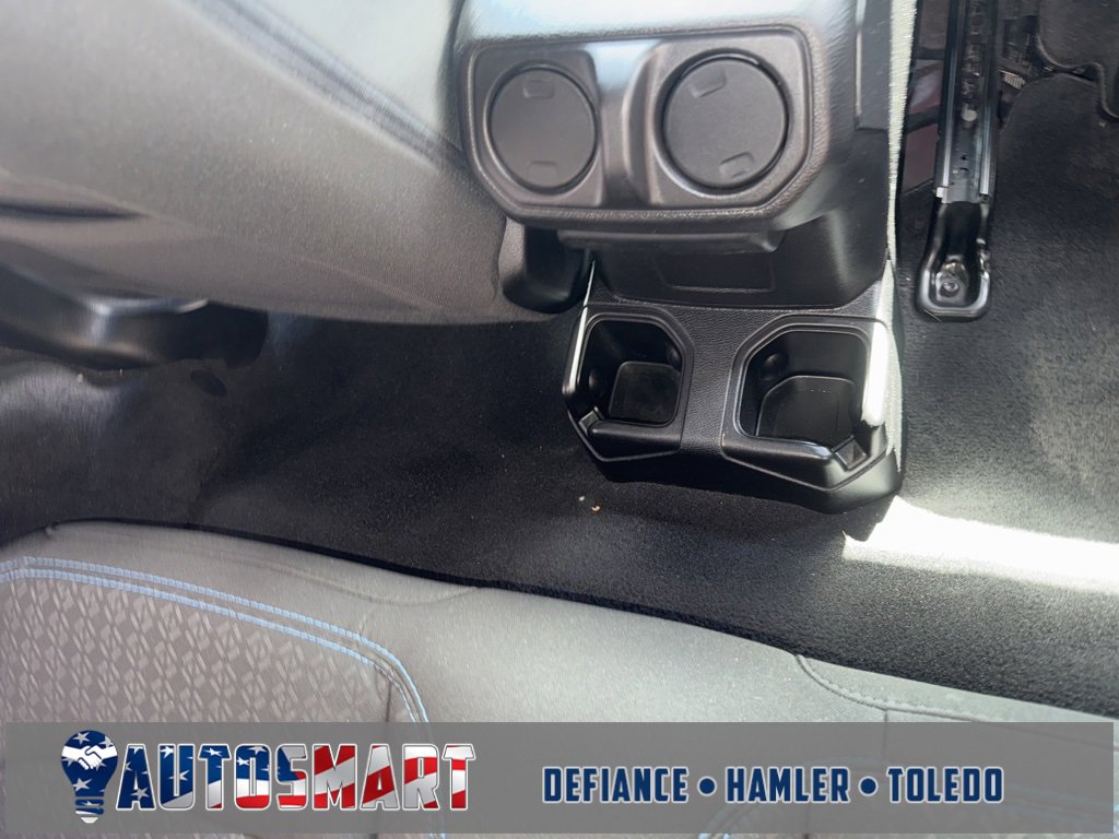 Used 2021 Jeep Wrangler Sport image 15