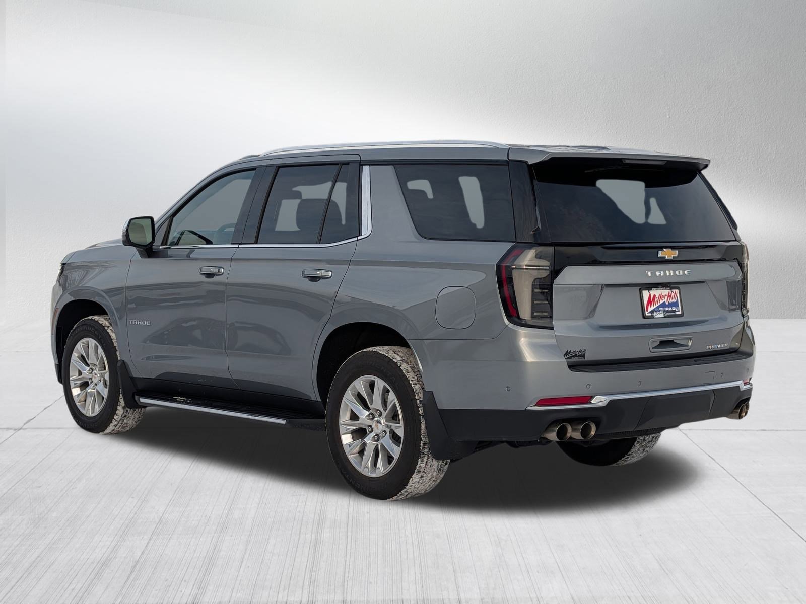 Used 2025 Chevrolet Tahoe Premier image 5