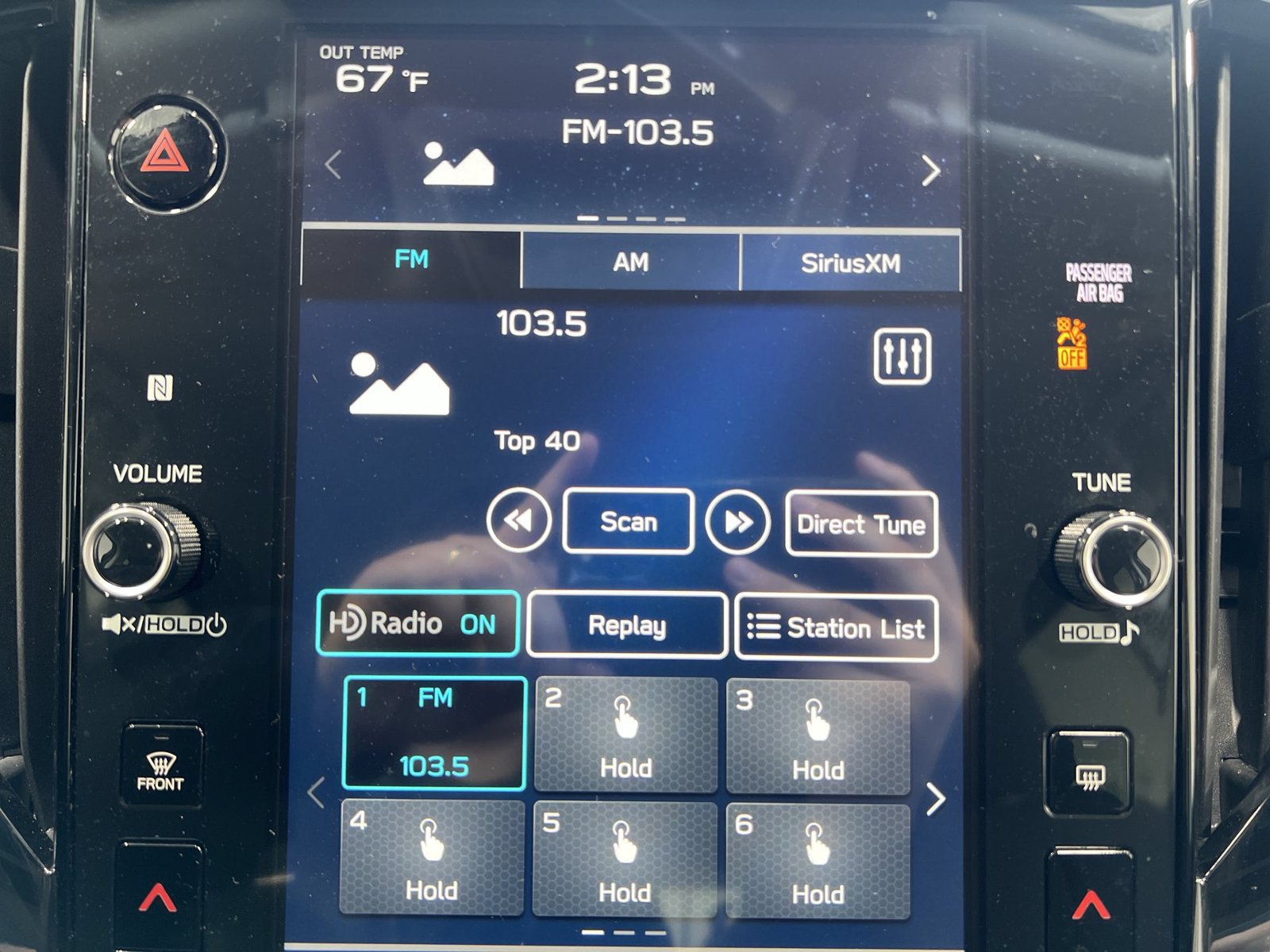 Used 2025 Subaru Ascent Premium AWD/4WD image 16