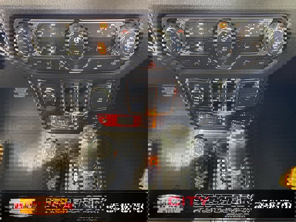 New 2026 Jeep Wrangler Unlimited Sport image 24