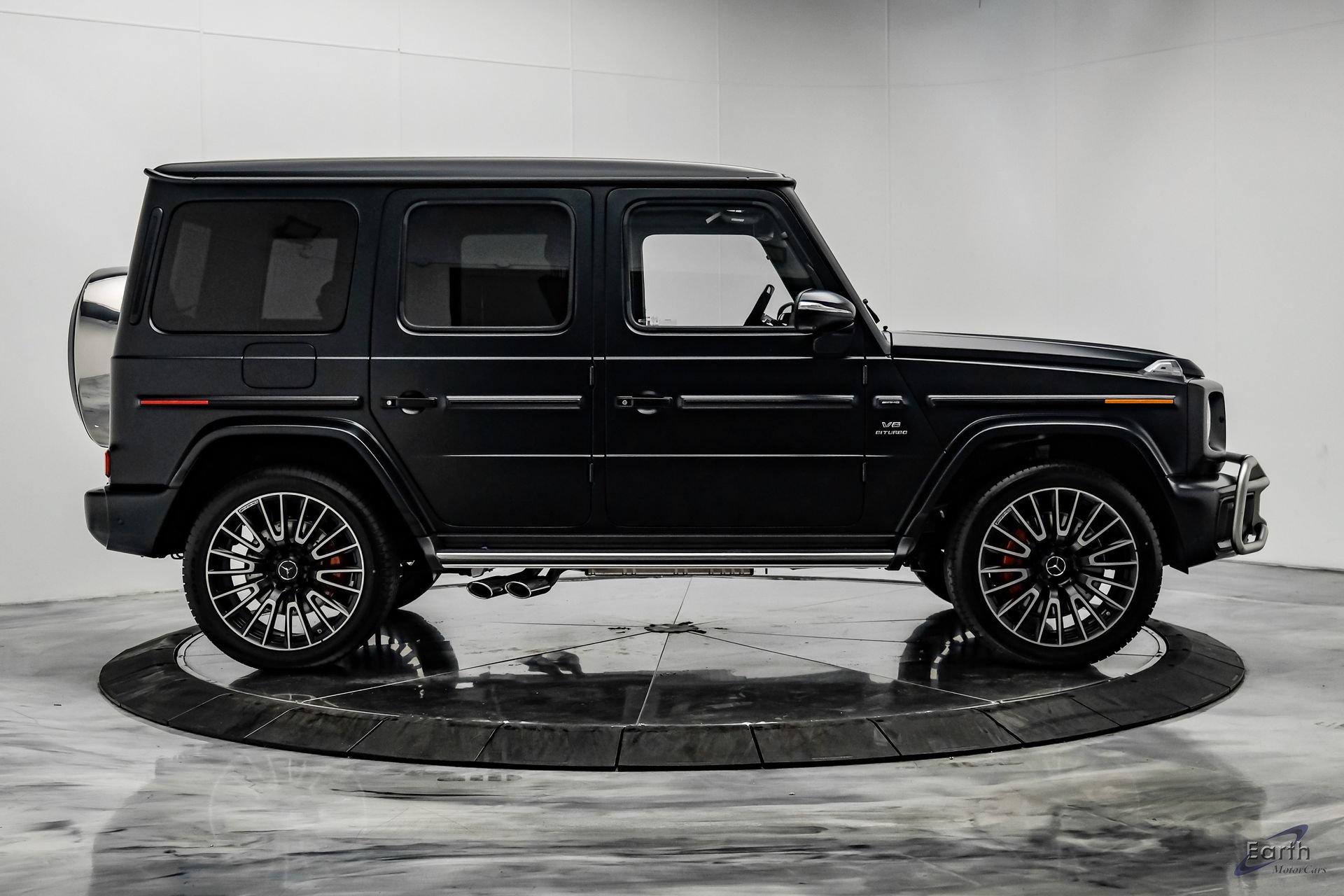 Used 2026 Mercedes-Benz G 63 AMG 4MATIC image 21