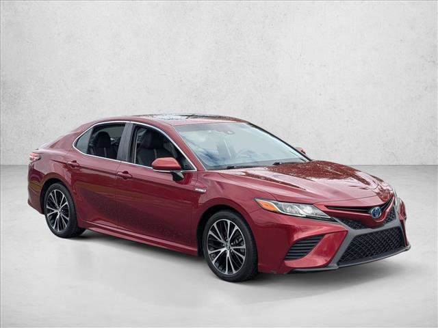 Used 2018 Toyota Camry SE w/ Audio Package image 3