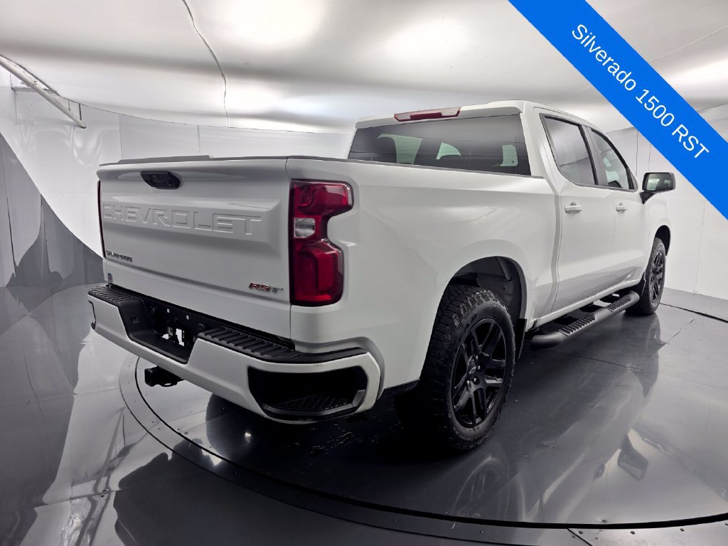 Used 2026 Chevrolet Silverado 1500 RST w/ RST Select Package RWD image 4