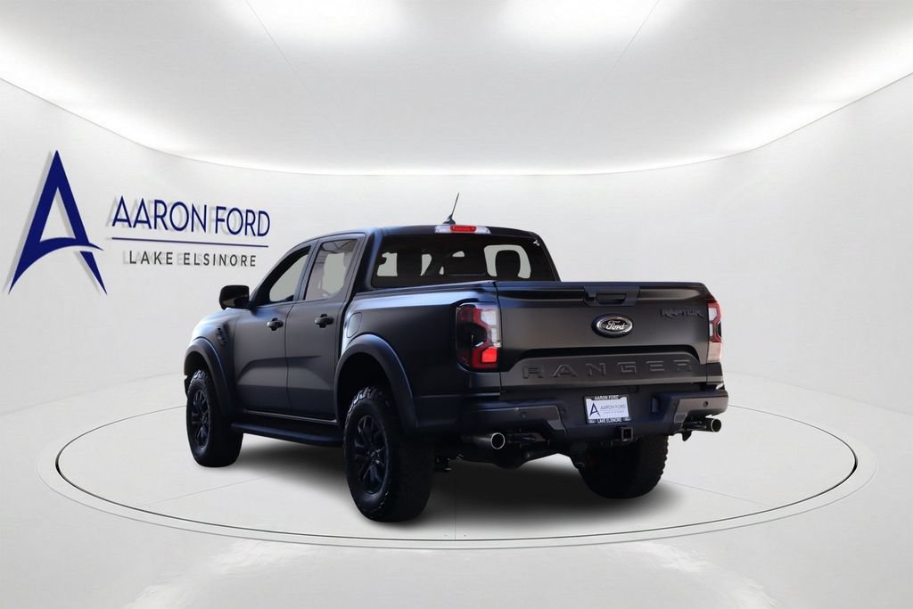 Used 2024 Ford Ranger Raptor AWD/4WD image 7