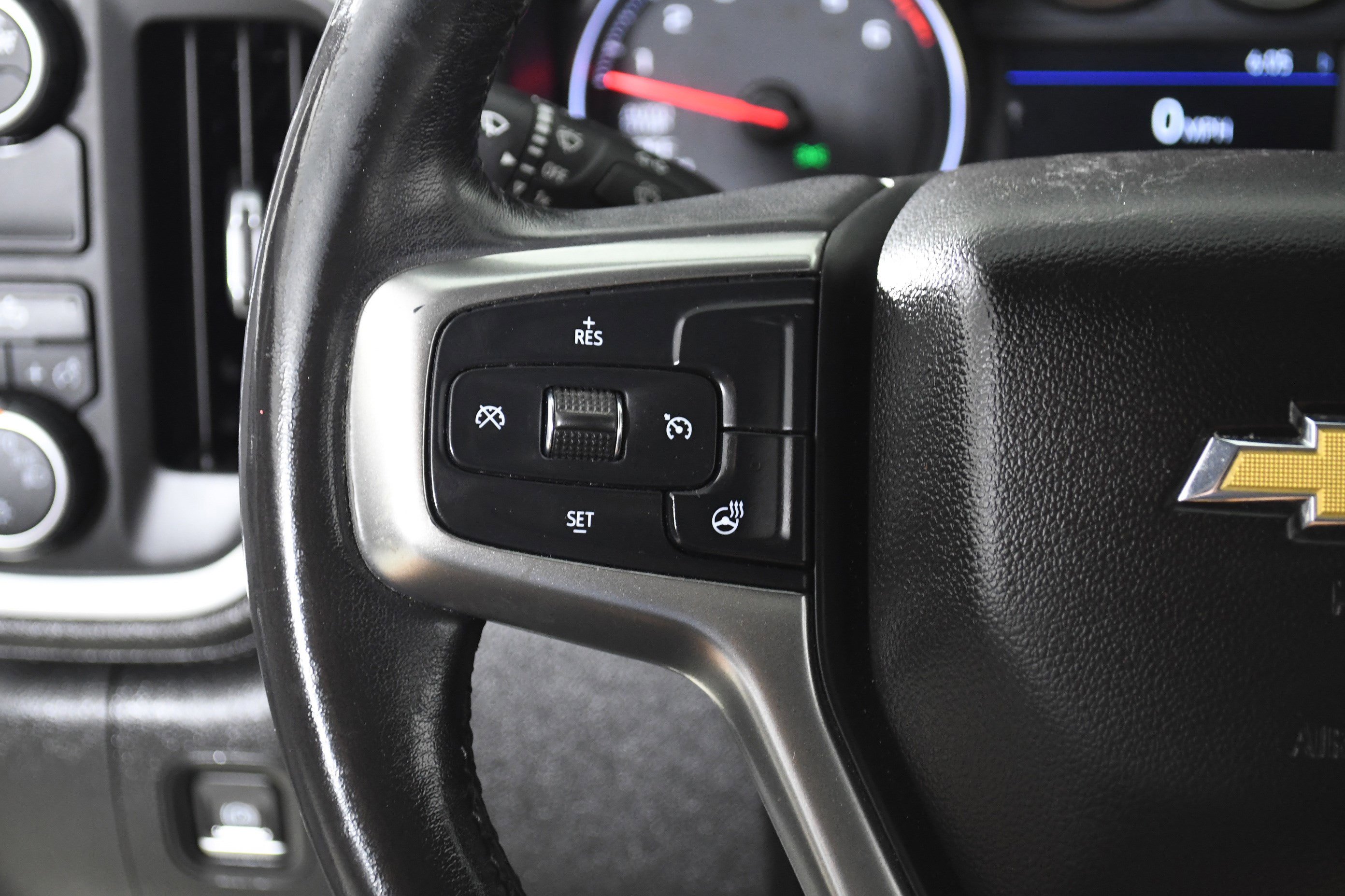 Used 2019 Chevrolet Silverado 1500 LT w/ All-Star Edition image 11