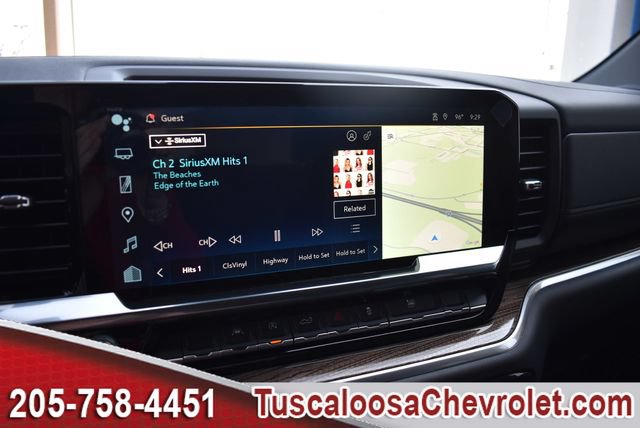 New 2026 Chevrolet Silverado 1500 RST w/ RST Select Package AWD/4WD image 25