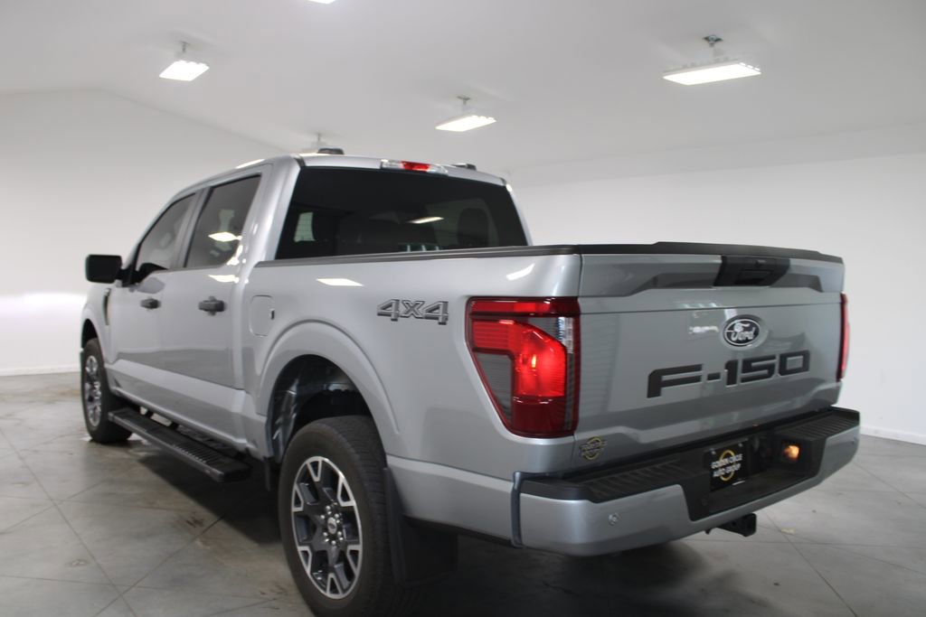 Used 2024 Ford F150 STX w/ Tow/Haul Package AWD/4WD image 7