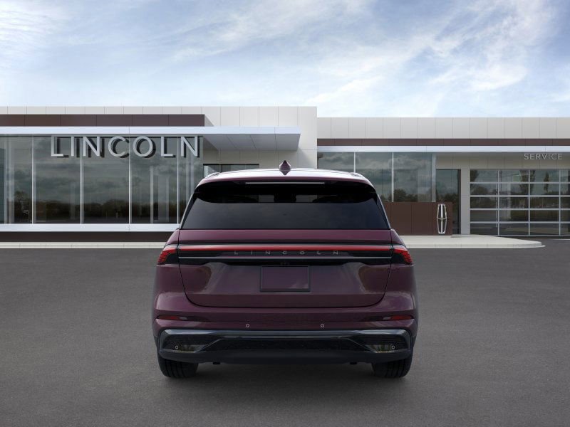New 2025 Lincoln Nautilus Premier w/ Equipment Group 102A image 5