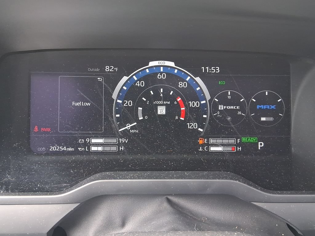 Used 2025 Toyota Sequoia Platinum AWD/4WD image 18