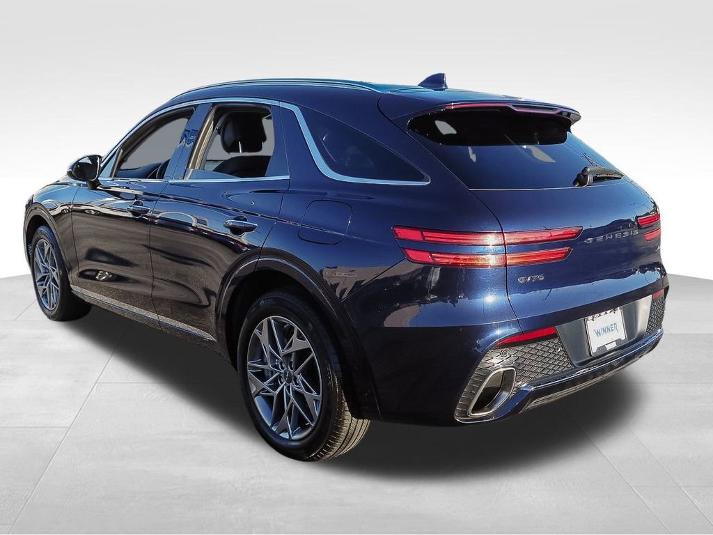Used 2025 Genesis GV70 2.5T image 5