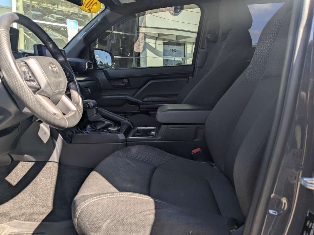 Used 2025 Toyota 4Runner SR5 RWD image 2