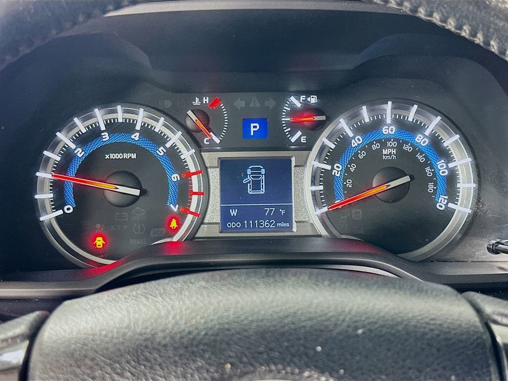 Used 2016 Toyota 4Runner Trail Premium AWD/4WD image 24