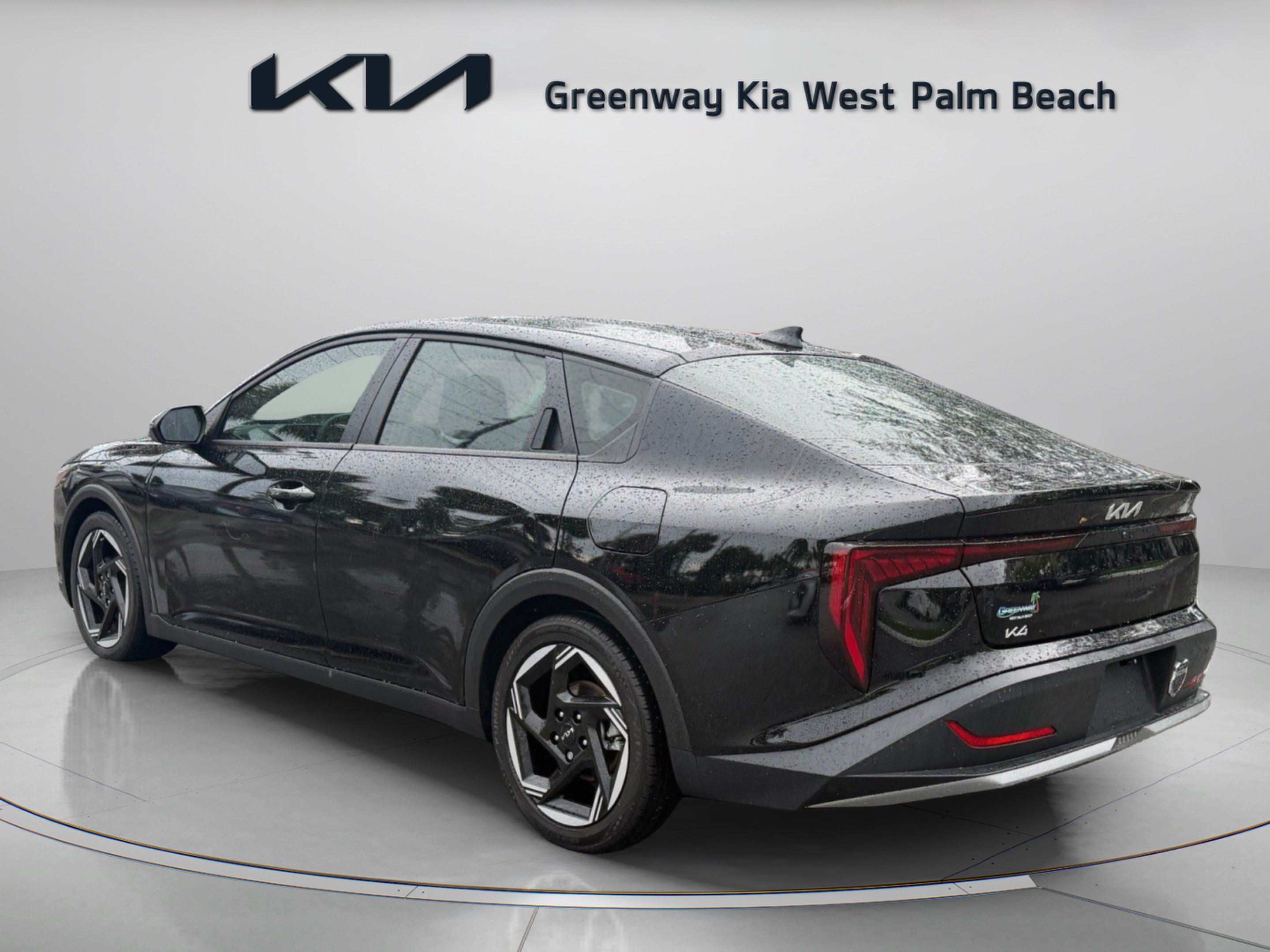 Used 2025 Kia K4 EX FWD image 5