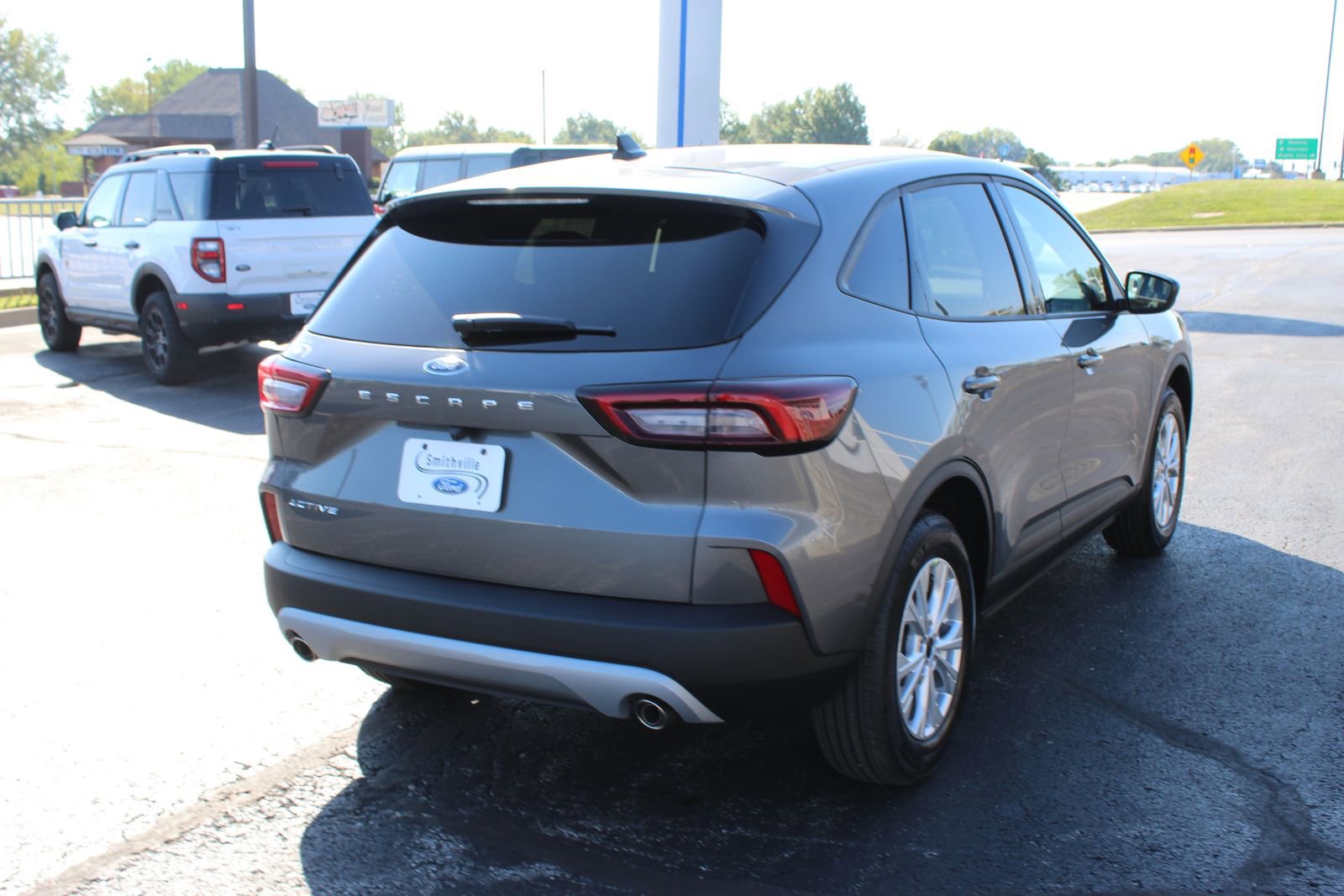New 2026 Ford Escape Active w/ Cold Weather Package image 5