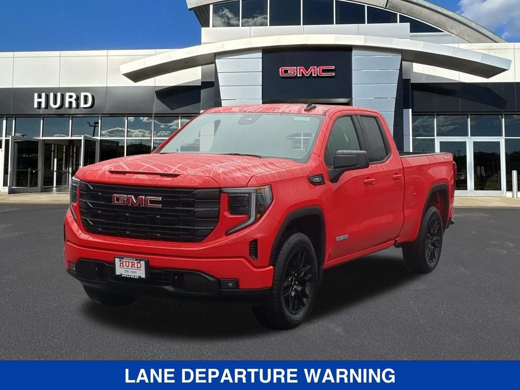 New 2026 GMC Sierra 1500 Elevation AWD/4WD image 8