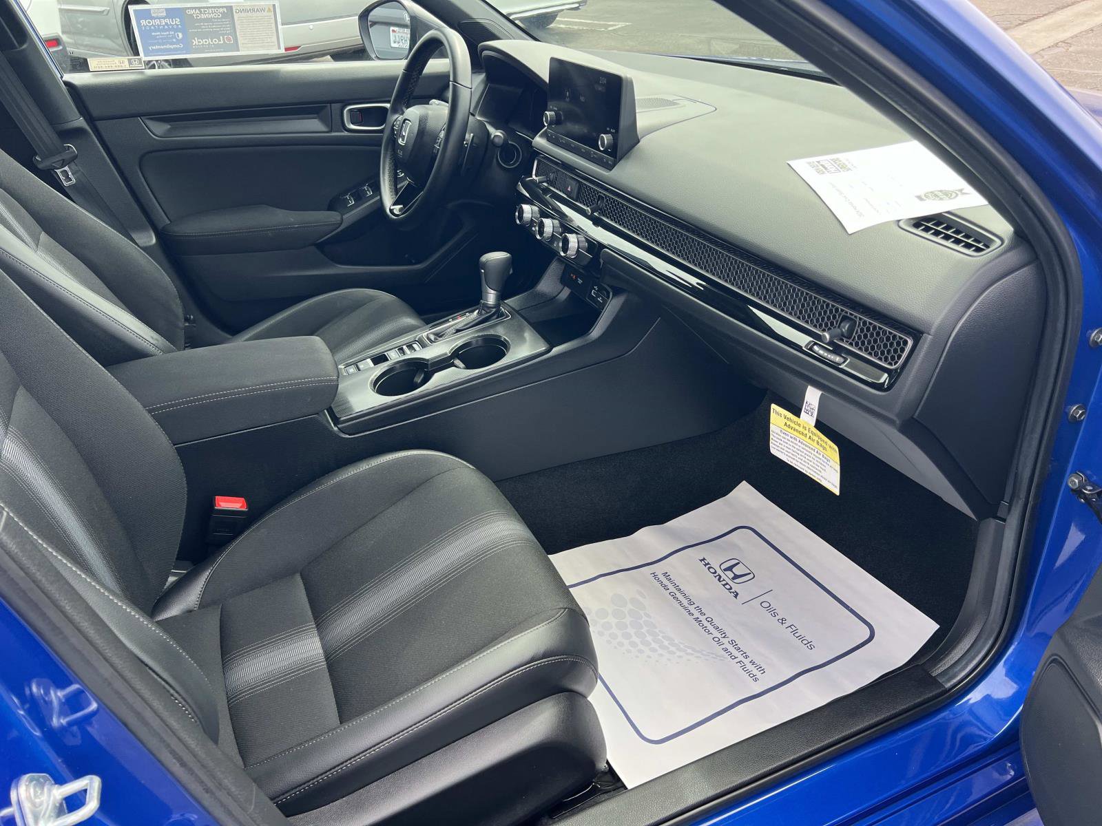 Certified 2024 Honda Civic Sport image 27