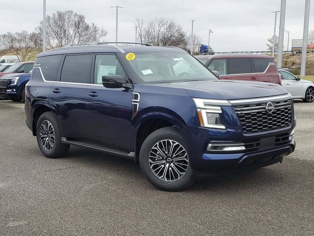 New 2026 Nissan Armada Platinum AWD/4WD image 33