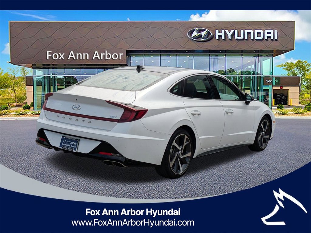 Used 2022 Hyundai Sonata SEL Plus image 5