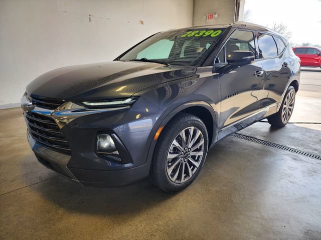 Used 2022 Chevrolet Blazer Premier image 8