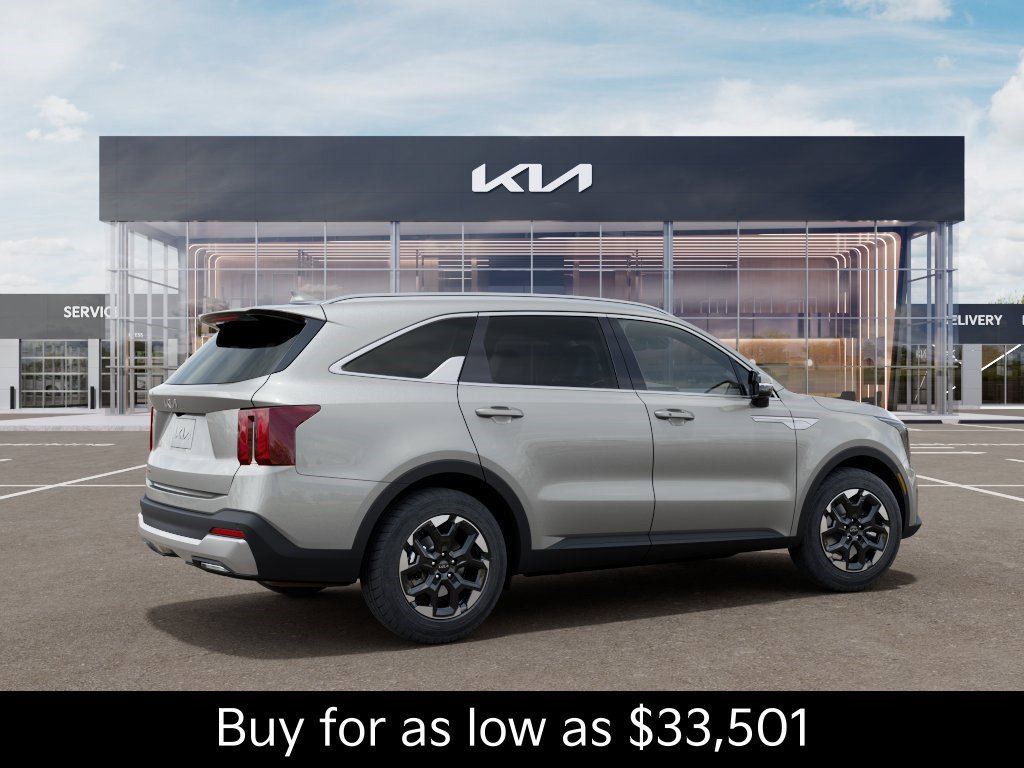 New 2026 Kia Sorento S FWD image 7
