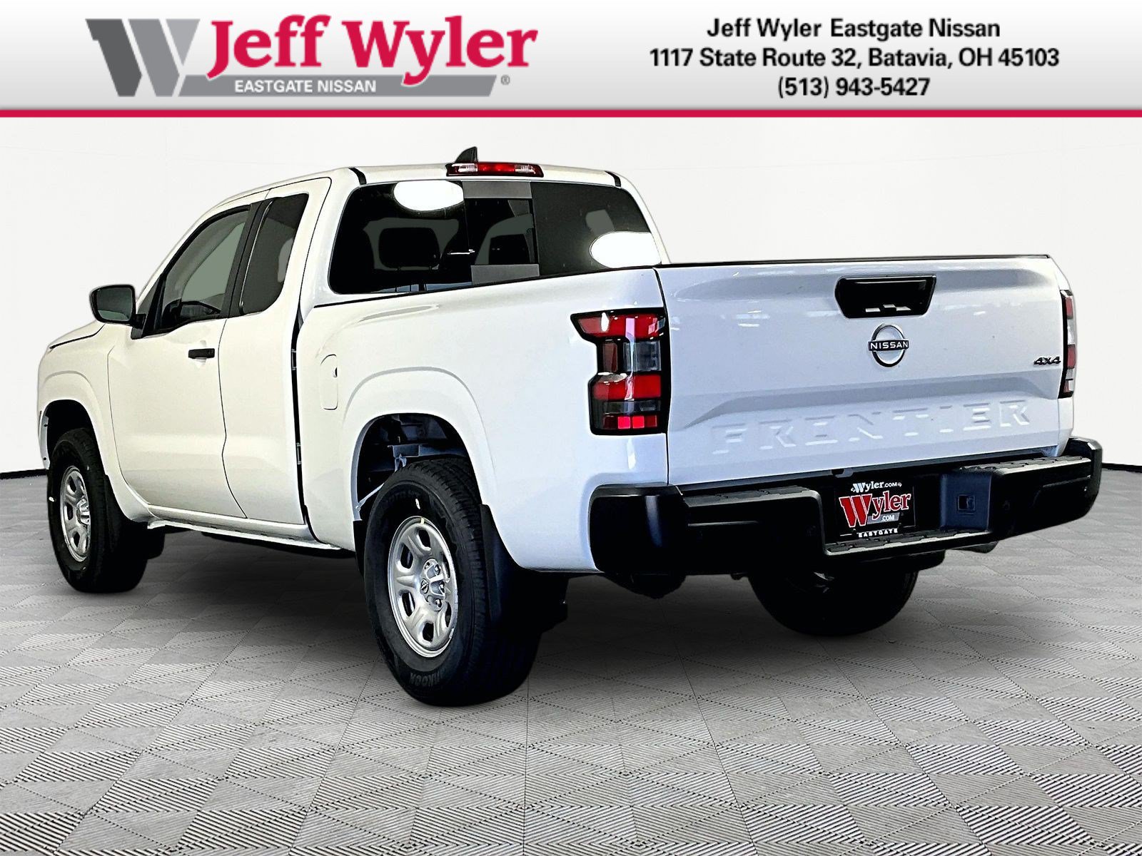 New 2026 Nissan Frontier S w/ S Utility Package AWD/4WD image 4