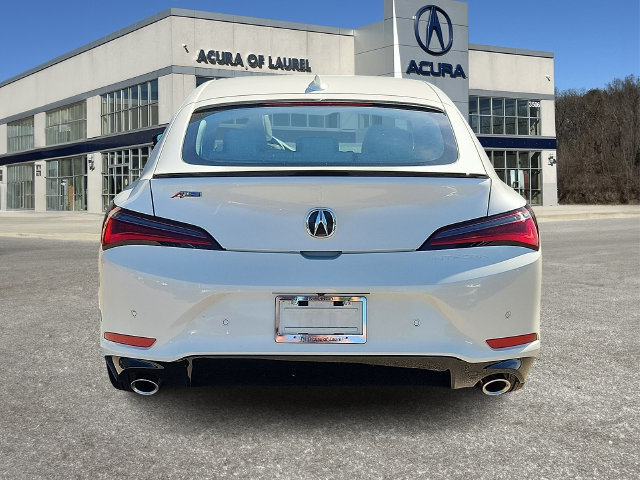 Certified 2026 Acura Integra A-Spec w/ Technology Package FWD image 5