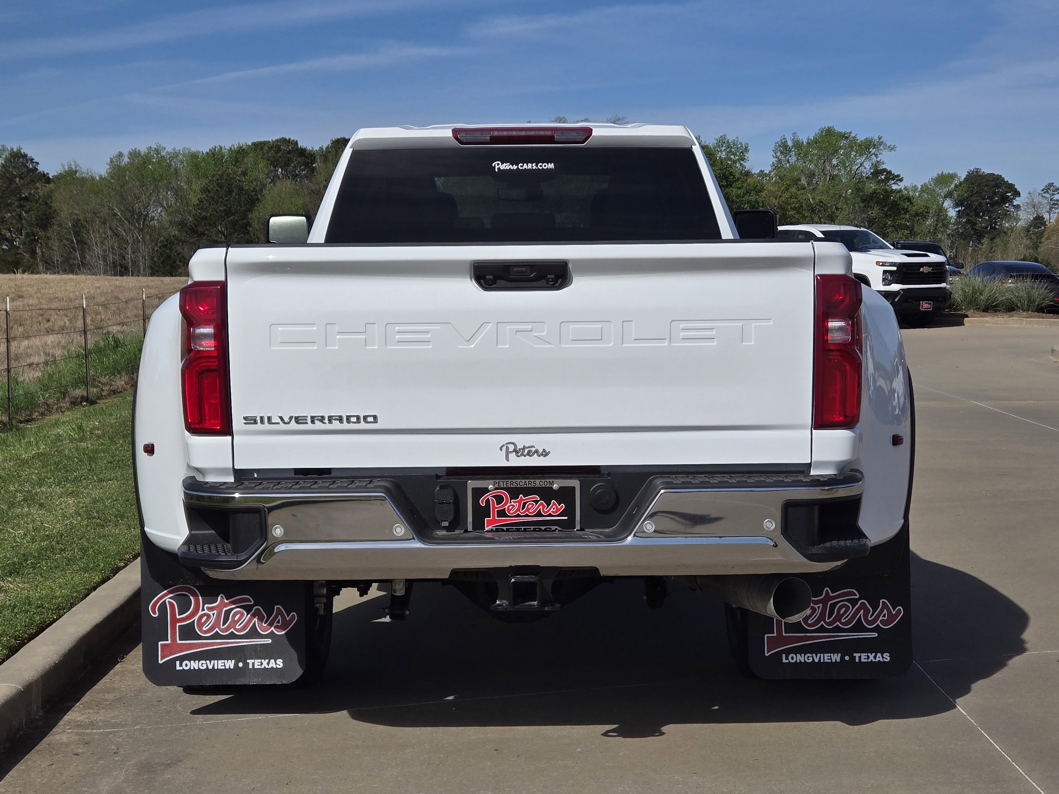 New 2026 Chevrolet Silverado 3500 W/T w/ WT/CX Safety Package image 4