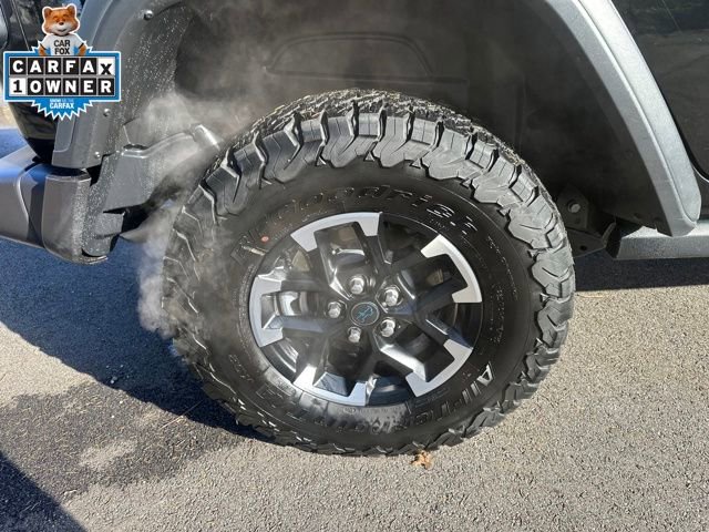 Used 2025 Jeep Wrangler Unlimited Rubicon 4xe w/ Safety Group image 12