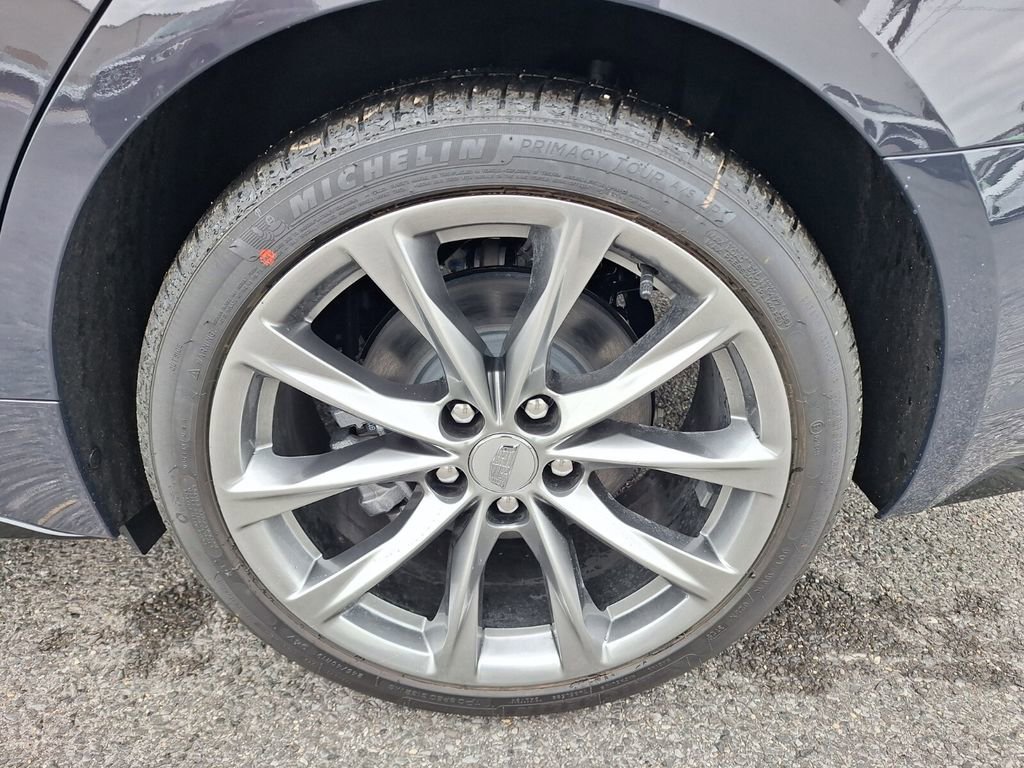 New 2026 Cadillac CT5 Sport image 23