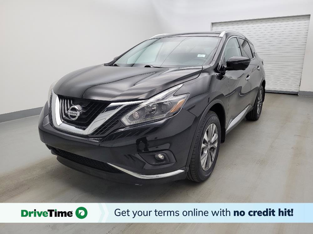 Used 2018 Nissan Murano SL w/ Moonroof Package AWD/4WD image 1