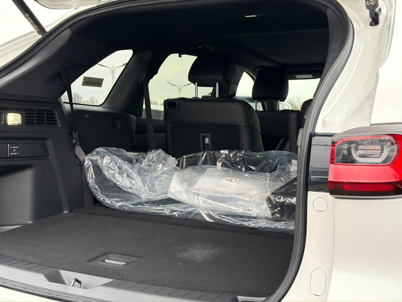 New 2026 MAZDA CX-90 Plug-In Hybrid w/ Premium Plus image 7