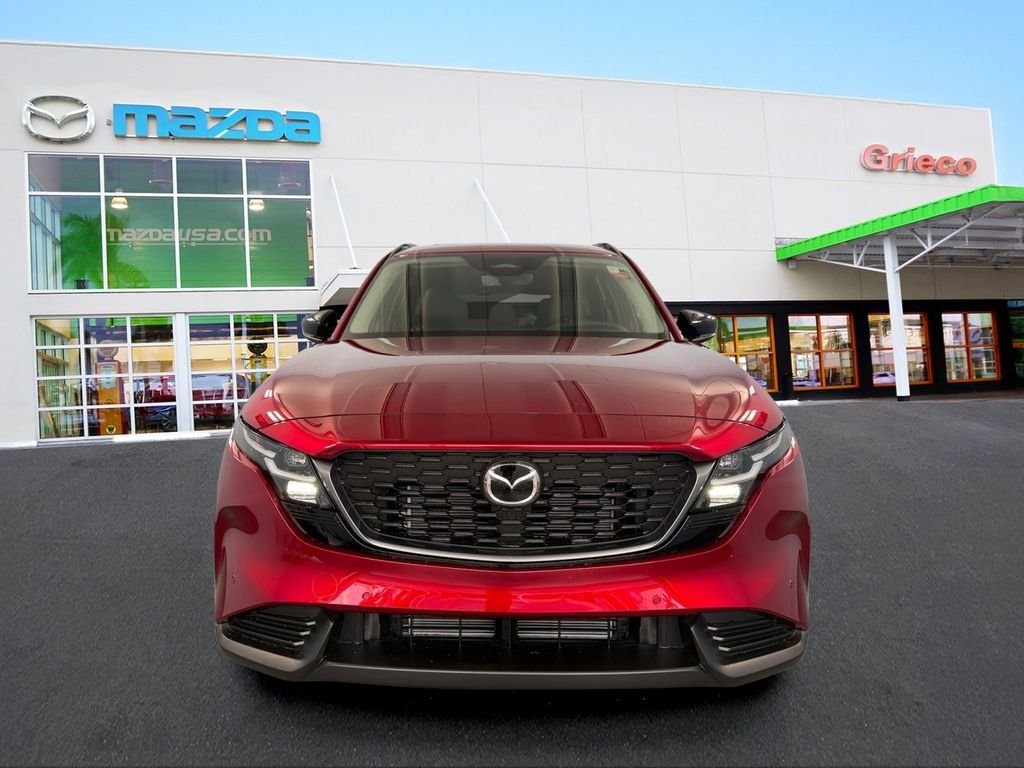 New 2026 MAZDA CX-5 Preferred AWD/4WD image 2