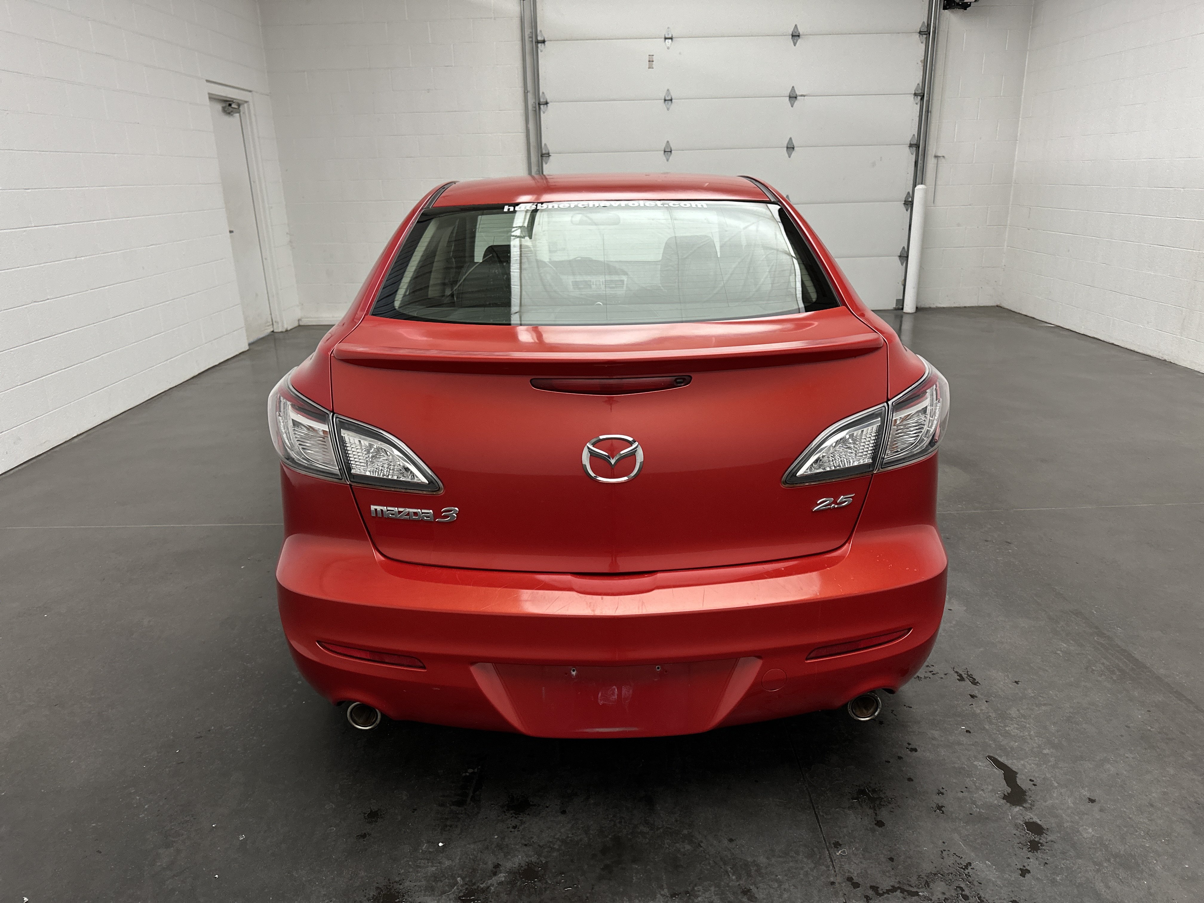 Used 2012 MAZDA MAZDA3 s Grand Touring FWD image 7