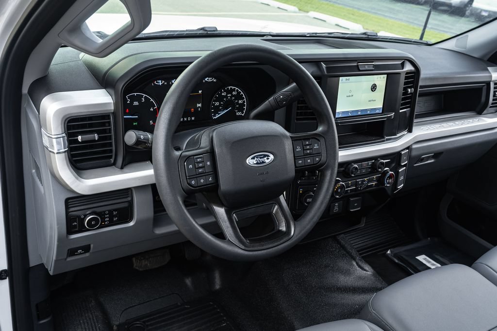 New 2026 Ford F550 4x4 Regular Cab Super Duty image 22